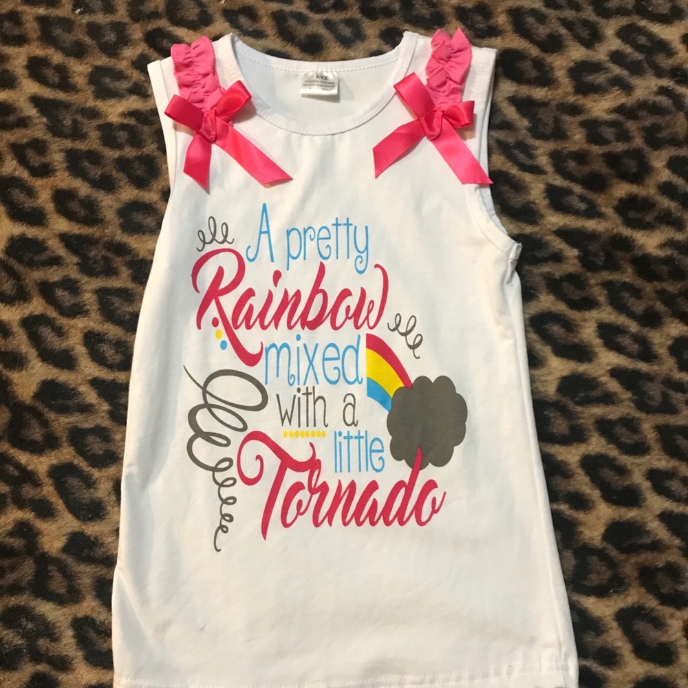 Girls Boutique Tank